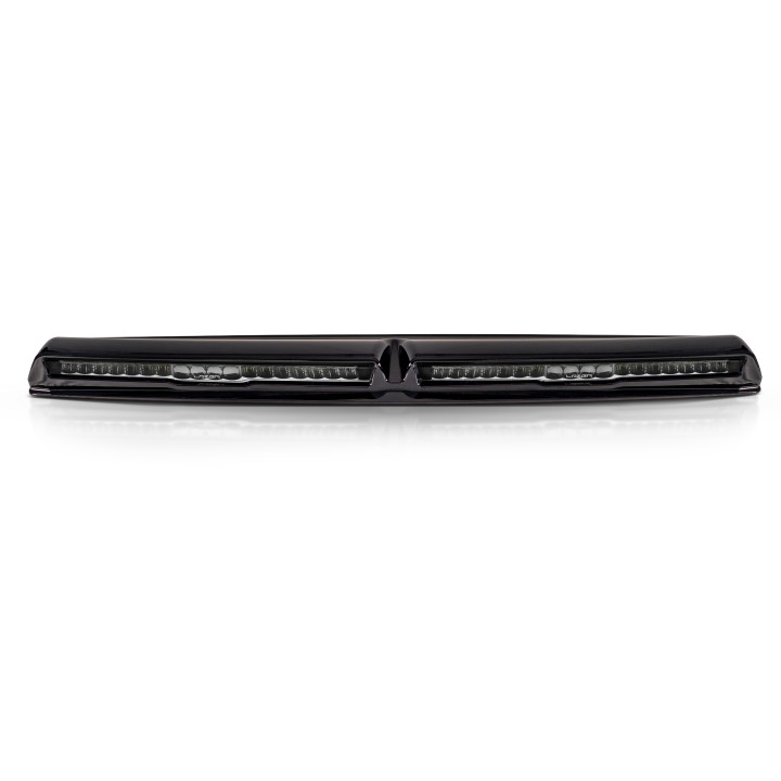 ROOF POD zestaw 2x listwa LED Lazer Glide ze światłem pozycyjnym w obudowie - Ford Ranger / Raptor / VW Amarok (2023 +)