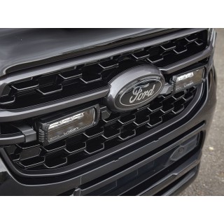 Zestaw dwóch lamp LAZER TRIPLE-R 750 (Gen2) z systemem montażu w fabrycznym grillu – Ford Ranger Wildtrak (2023 -) / Wildtrak