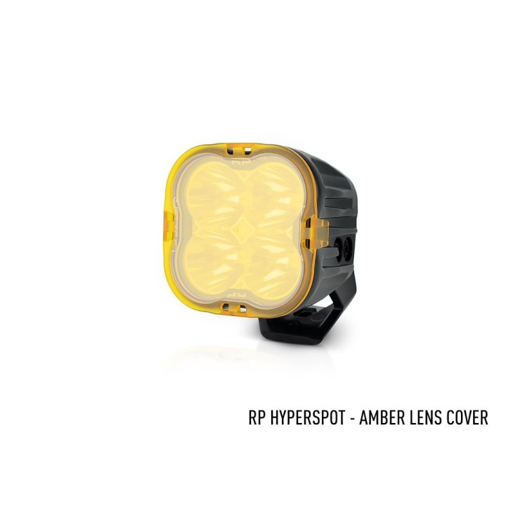 Pomarańczowa osłona soczewki (SERIA RP / UTILITY-80 HD) LAZER High Performance LED Lighting