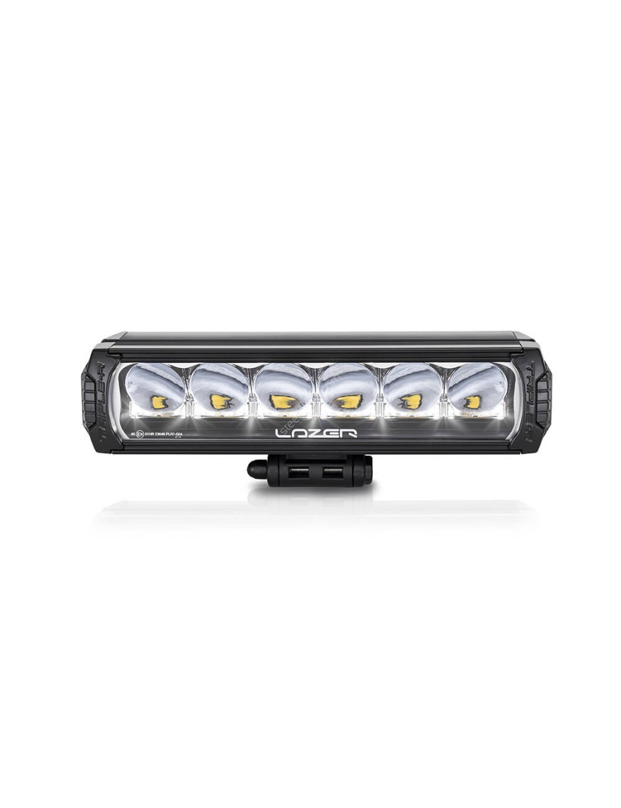Zestaw dwóch lamp LAZER TRIPLE-R 850 (Gen2) z systemem montażu w fabrycznym grillu – Ford Ranger Wildtrak (2023 -) / Wildtrak