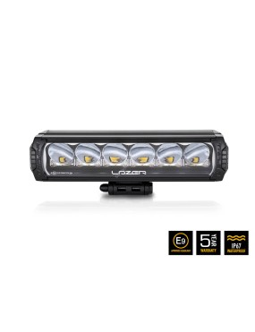 Zestaw dwóch lamp LAZER TRIPLE-R 850 (Gen2) z systemem montażu w fabrycznym grillu – Ford Ranger Wildtrak (2023 -) / Wildtrak