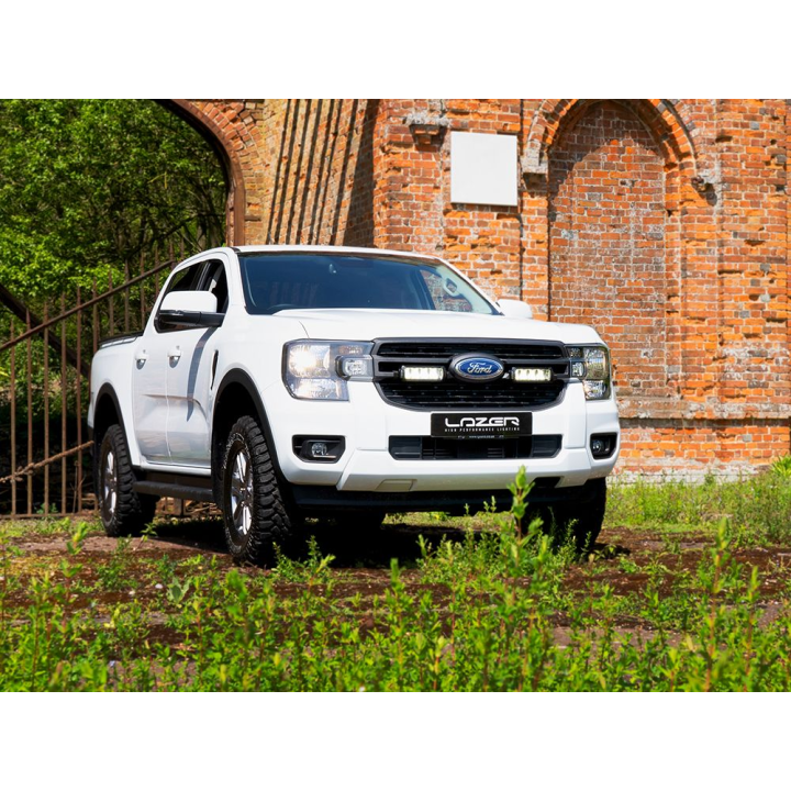 Dedykowany zestaw LAZER TRIPLE-R 750 Elite GEN2 do Ford Ranger (2023 -) w wersji XL, XLT oraz Tremor