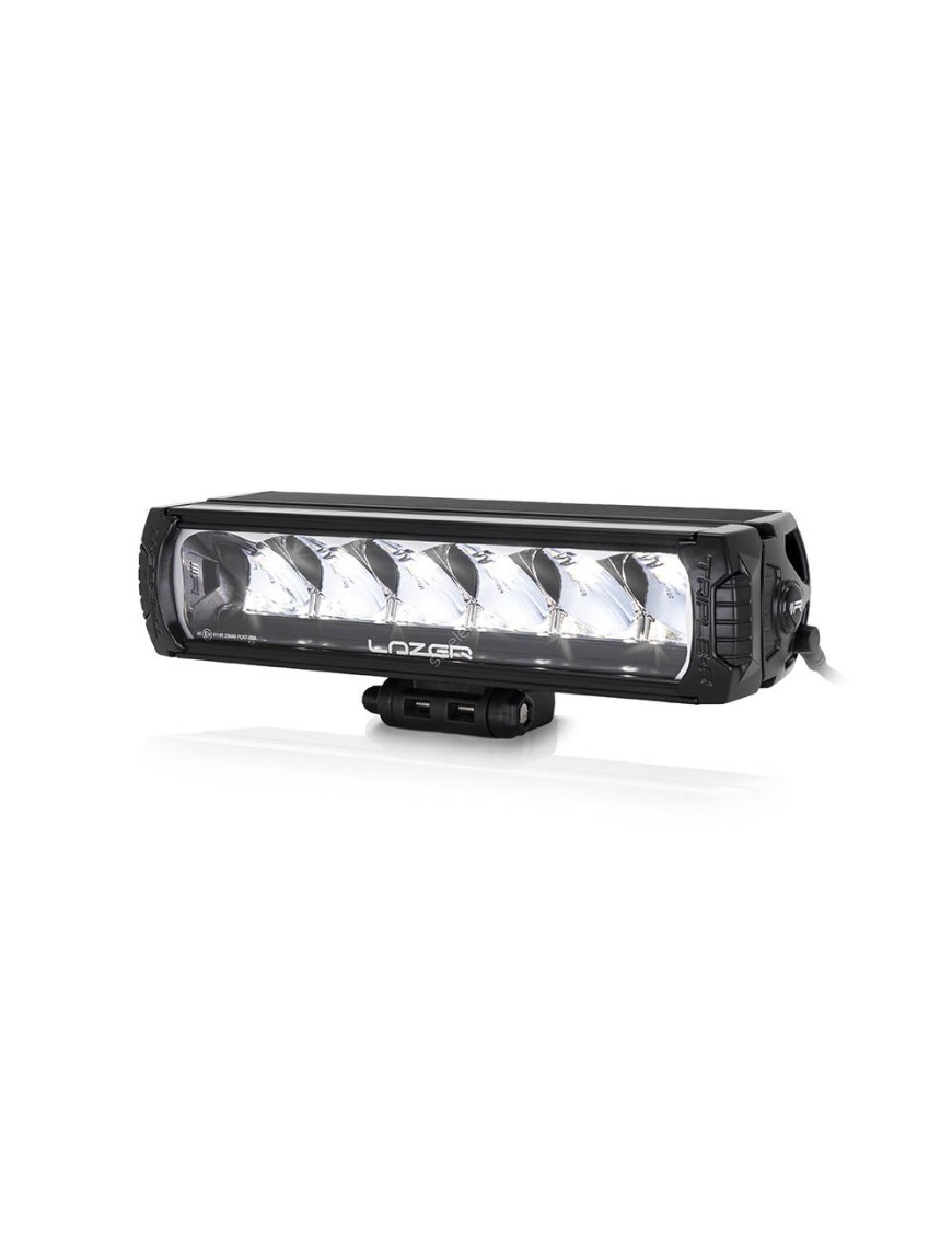 Zestaw dwóch lamp LAZER TRIPLE-R 850 (Gen2) z systemem montażu w fabrycznym grillu – Ford Ranger Wildtrak (2023 -) / Wildtrak