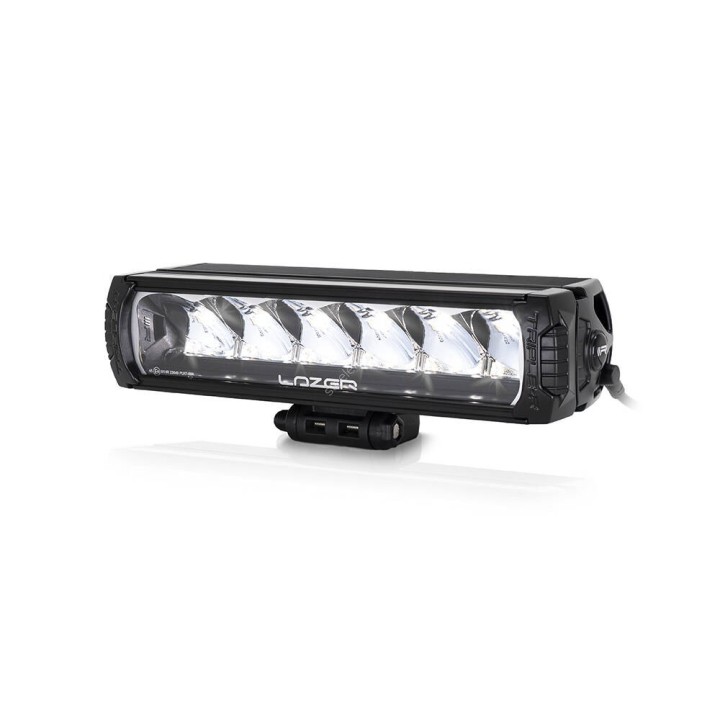 Zestaw dwóch lamp LAZER TRIPLE-R 850 (Gen2) z systemem montażu w fabrycznym grillu – Ford Ranger Wildtrak (2023 -) - ujęcie 10