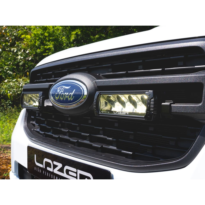 Dedykowany zestaw LAZER TRIPLE-R 750 Elite GEN2 do Ford Ranger (2023 -) w wersji XL, XLT oraz Tremor - ujęcie 3