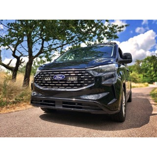Zestaw dwóch lamp LAZER Triple-R 750 Elite z systemem montażu w fabrycznym grillu - Ford Tourneo Custom (2024+)