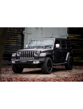 Zestaw montażowy oświetlenia LAZER Linear 36 - Jeep Wrangler JL (2017 -)