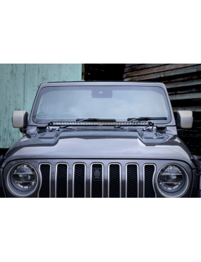 Zestaw montażowy oświetlenia LAZER Linear 36 - Jeep Wrangler JL (2017 -)