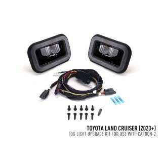 Zestaw świateł przeciwmgielnych LAZER - Toyota Land Cruiser 250 (2024 -) - ujęcie 2
