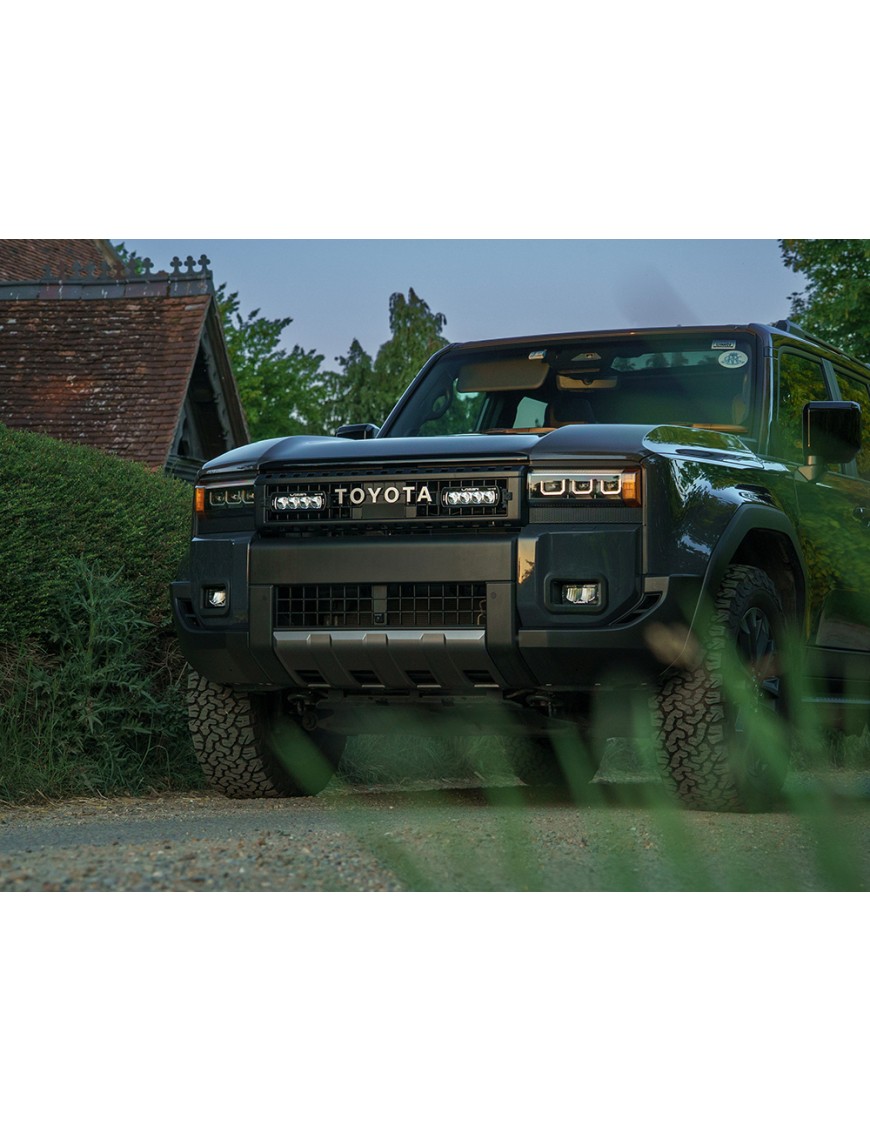 Zestaw świateł przeciwmgielnych LAZER - Toyota Land Cruiser 250 (2024 -)