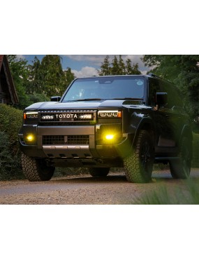 Zestaw świateł przeciwmgielnych LAZER - Toyota Land Cruiser 250 (2024 -)