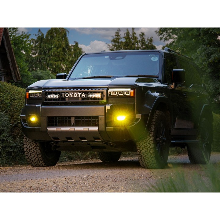 Zestaw świateł przeciwmgielnych LAZER - Toyota Land Cruiser 250 (2024 -) - ujęcie 7