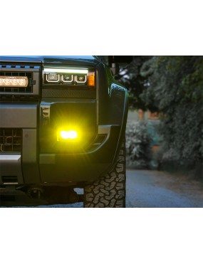 Zestaw świateł przeciwmgielnych LAZER - Toyota Land Cruiser 250 (2024 -)