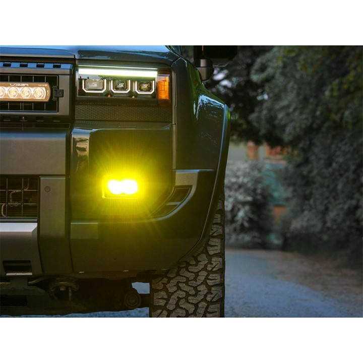 Zestaw świateł przeciwmgielnych LAZER - Toyota Land Cruiser 250 (2024 -) - ujęcie 8