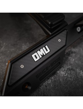 Mocowania lamp OMU na słupku A Jeep Wrangler JL / Gladiator JT