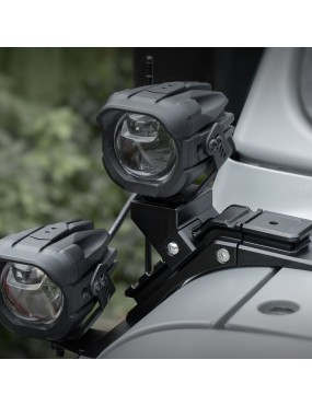 Mocowania lamp OMU na słupku A Jeep Wrangler JL / Gladiator JT