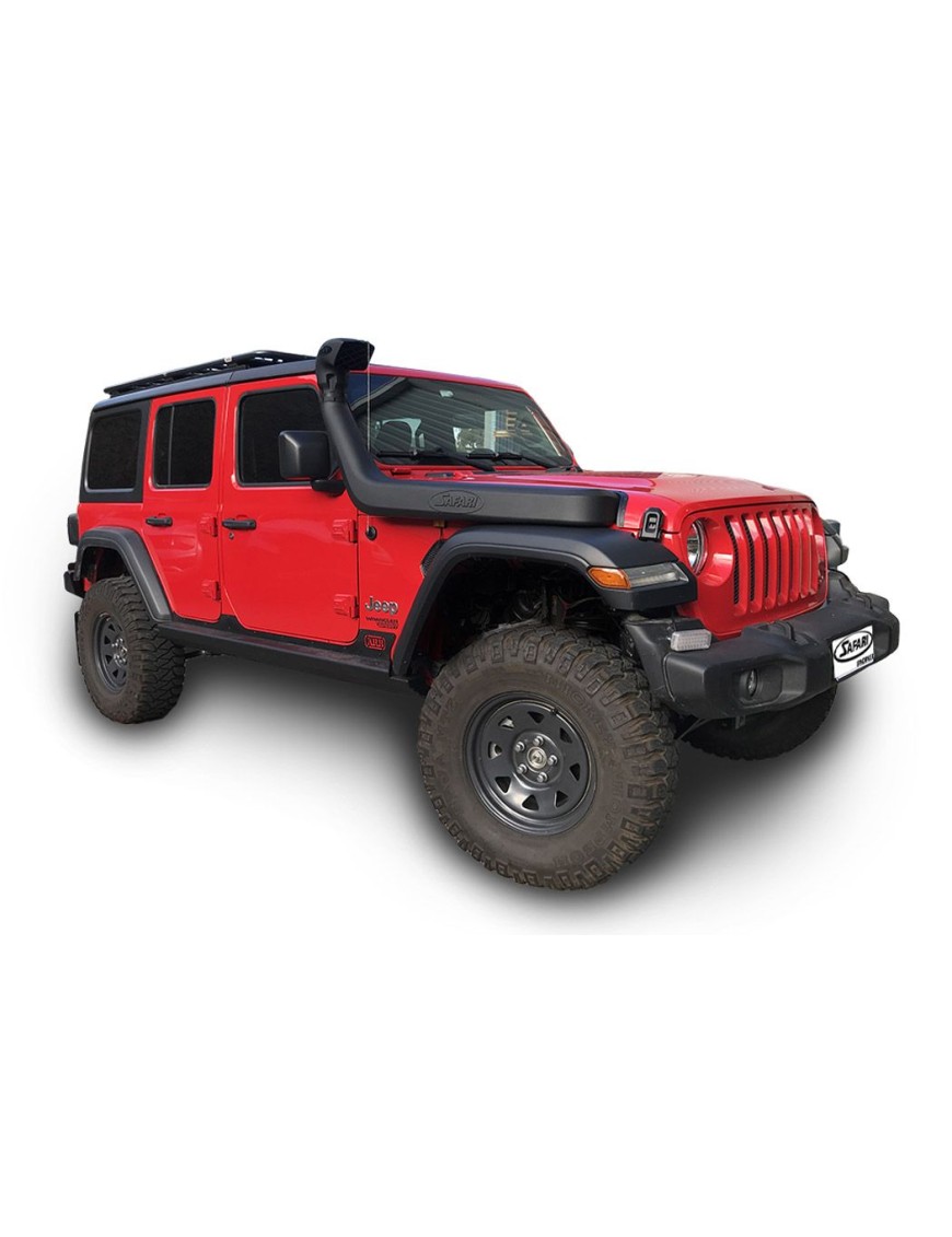 Snorkel Safari SS1080HF - Jeep Wrangler JL i Gladiator JT