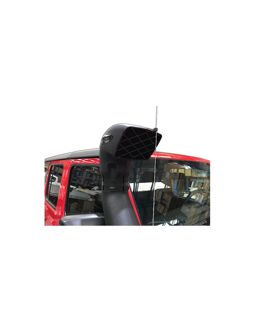 Snorkel Safari SS1080HF - Jeep Wrangler JL i Gladiator JT