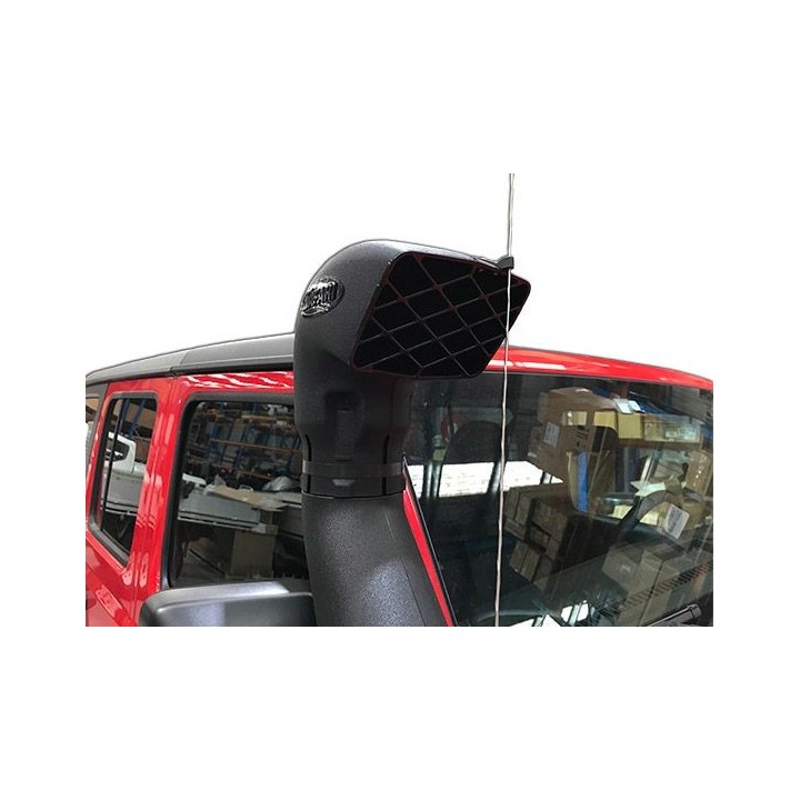 Snorkel Safari SS1080HF - Jeep Wrangler JL i Gladiator JT ARB - ujęcie 4