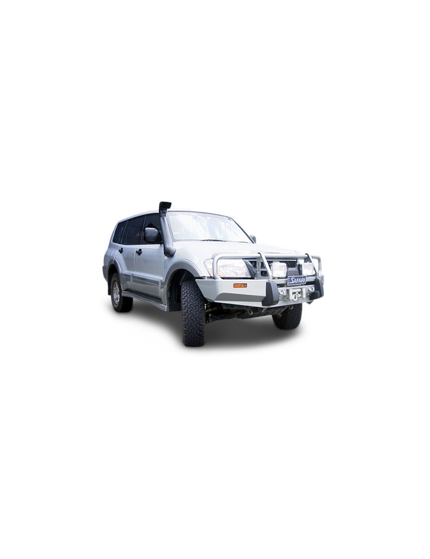 Snorkel Safari SS35R - Mitsubishi Pajero III 2000-2006
