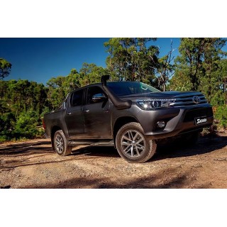 Snorkel Safari SS123HF - Toyota Hilux N80 od 07/2015 wide body ARB - ujęcie 2