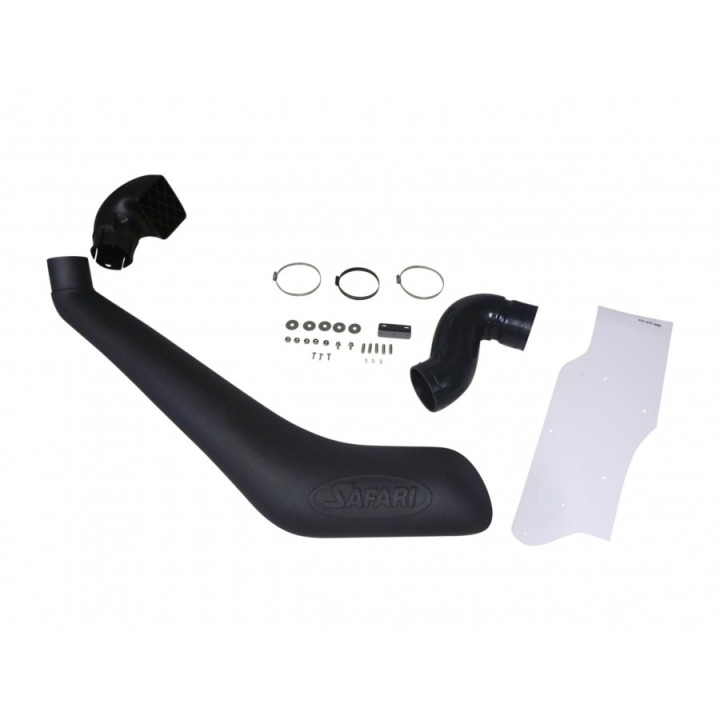 Snorkel Safari SS123HF - Toyota Hilux N80 od 07/2015 wide body ARB - ujęcie 4