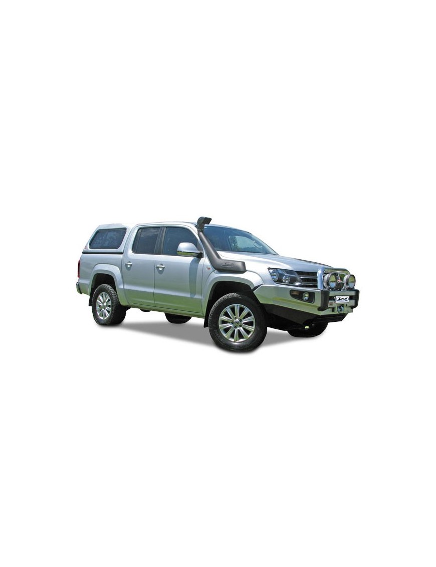Snorkel Safari SS1400HF - Volkswagen Amarok 2.0 TDI