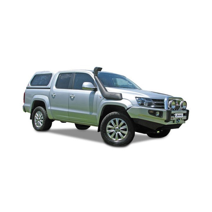 Snorkel Safari SS1400HF - Volkswagen Amarok 2.0 TDI ARB - ujęcie 2