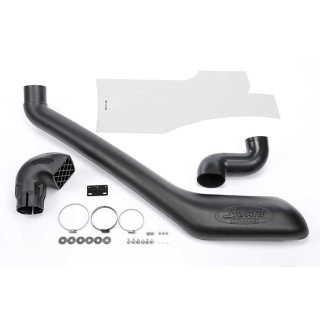 Snorkel Safari SS15HFB - Nissan Patrol Y61 GU 2.8 i 4.2 TD ARB - ujęcie 2