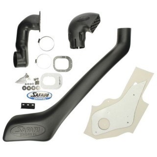 Snorkel Safari SS175HF - Isuzu D-Max i MU-X od 06/2012 3.0 D ARB - ujęcie 2