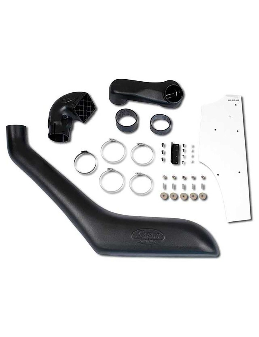 Snorkel Safari SS181HF - Toyota Land Cruiser Prado 120 3.0 D-4D