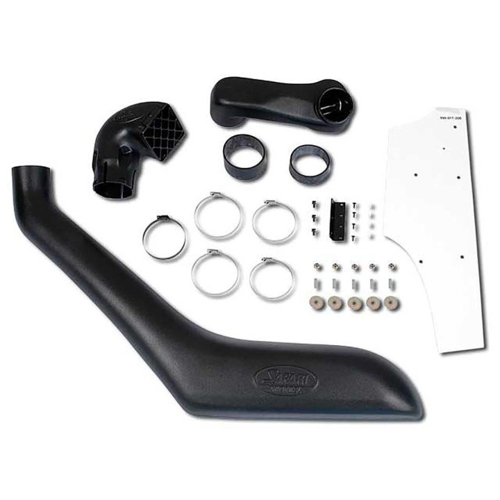 Snorkel Safari SS181HF - Toyota Land Cruiser Prado 120 3.0 D-4D ARB - ujęcie 3