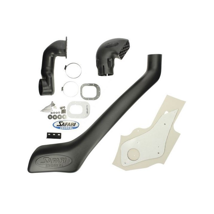 Snorkel Safari SS41HF - Mitsubishi Pajero IV NS/NT ARB - ujęcie 4