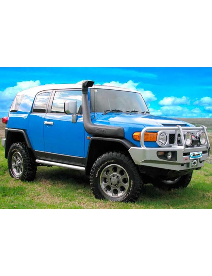Snorkel Safari SS420HF - Toyota FJ Cruiser 4.0 V6 od 2010