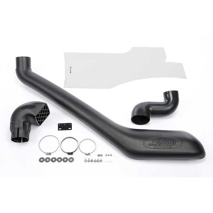 Snorkel Safari SS420HF - Toyota FJ Cruiser 4.0 V6 od 2010 ARB - ujęcie 3