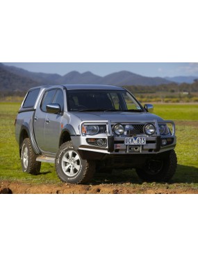 Snorkel Safari SS661HF - Mitsubishi L200 / Triton ML MN 06-15