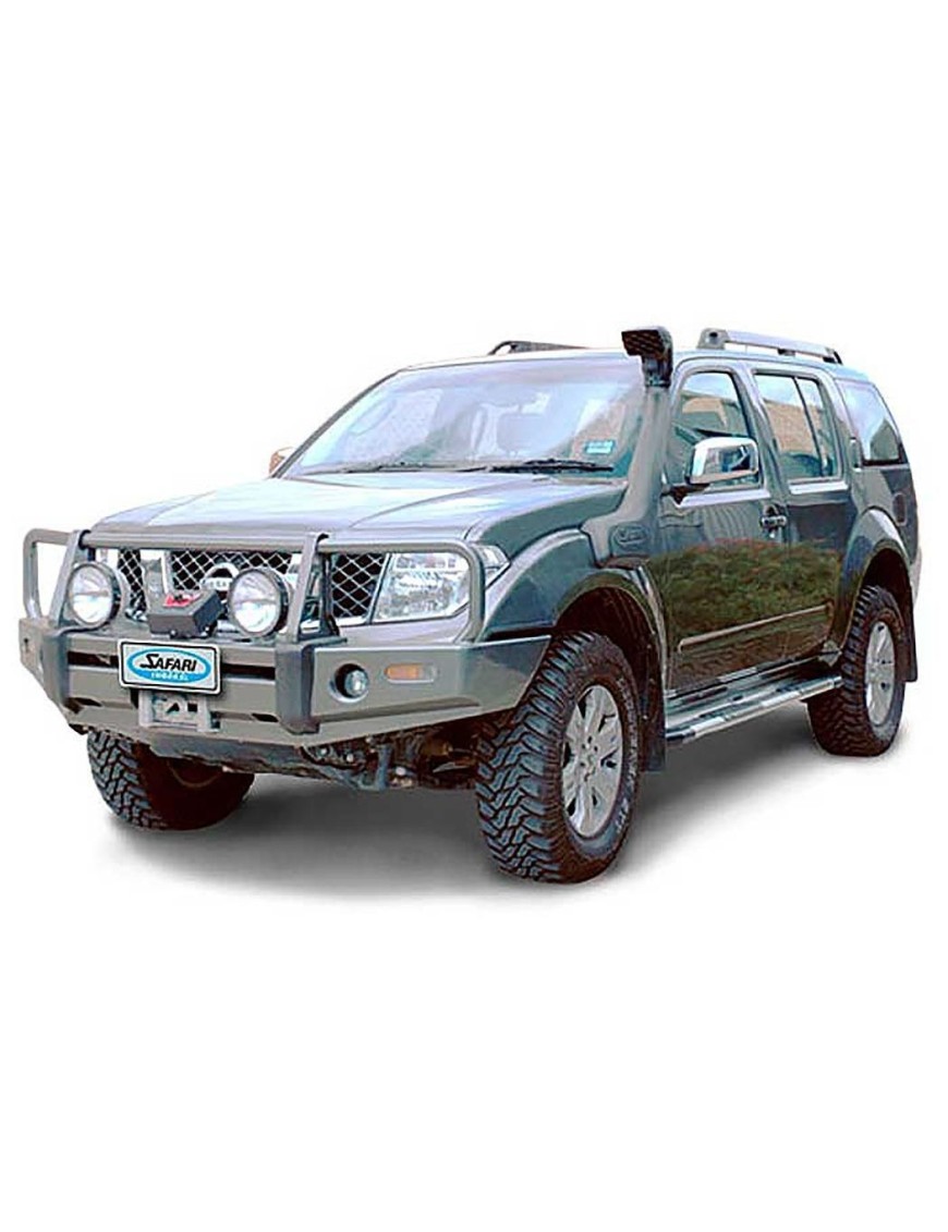 Snorkel Safari SS730HF - Nissan Navara D40 2.5 dCi 05-09