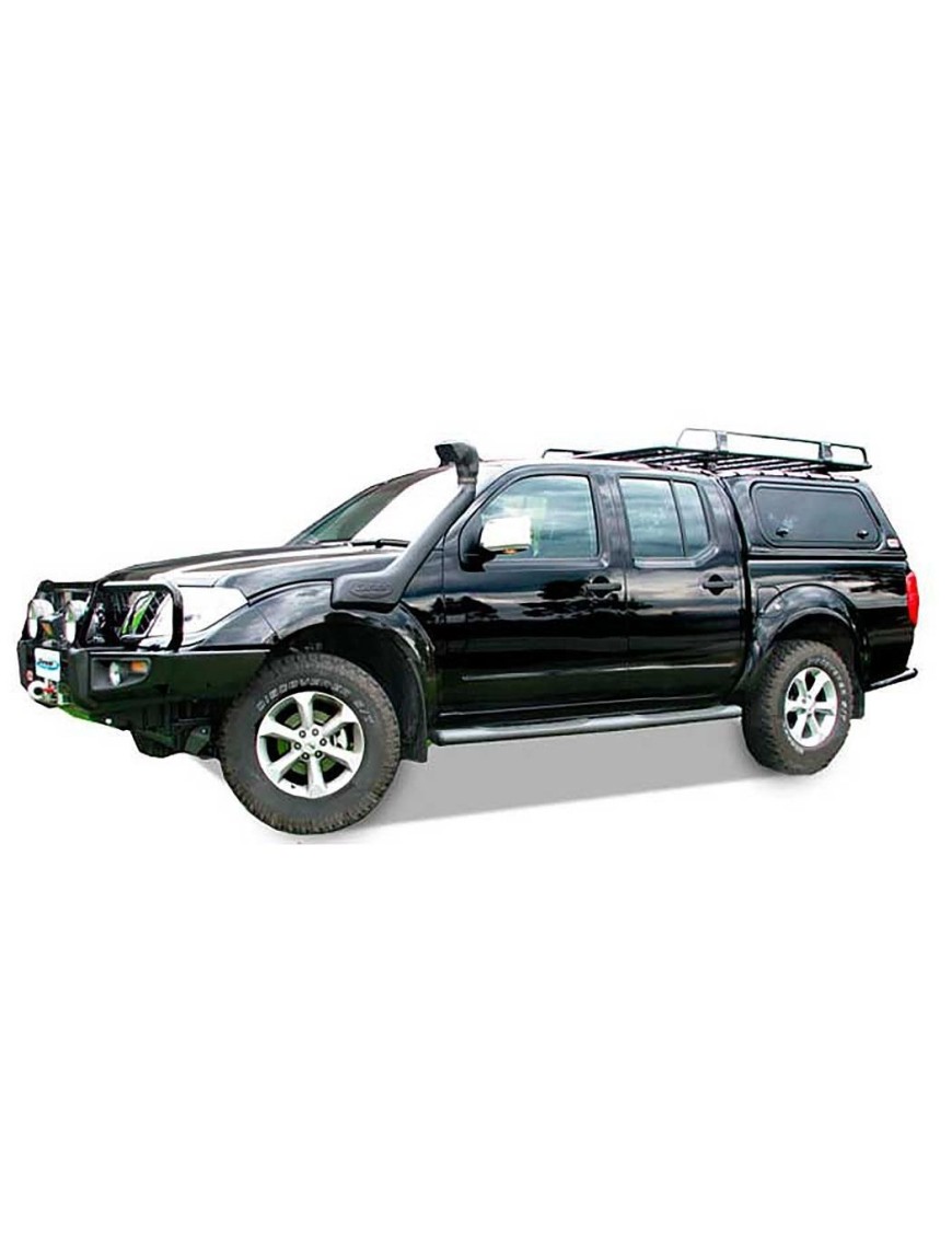Snorkel Safari SS731HF - Nissan Navara D40 2.5 dCi od 2010