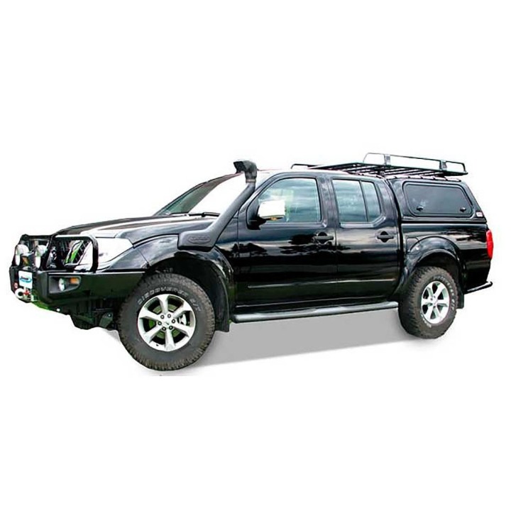 Snorkel Safari SS731HF - Nissan Navara D40 2.5 dCi od 2010 ARB - ujęcie 2