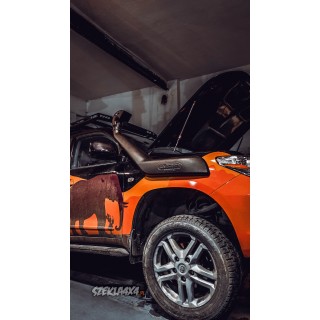 Snorkel Safari SS87HF - Toyota Land Cruiser 200 J200 ARB - ujęcie 2