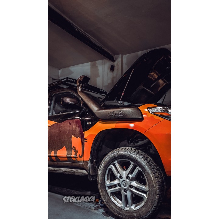 Snorkel Safari SS87HF - Toyota Land Cruiser 200 J200 ARB - ujęcie 2