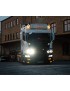 Reflektor dalekosiężny Strands IZE LED OG 9″ 12000 lm