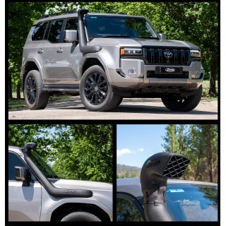 Snorkel Safari V-Spec SS191HF - Toyota Land Cruiser Prado 250 ARB - ujęcie 2
