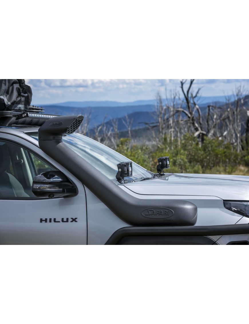 Snorkel Safari Armax SS223HP - Toyota Hilux MY26 2.8 D