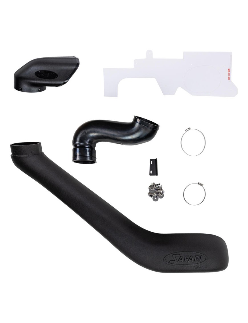 Snorkel Safari Armax SS223HP - Toyota Hilux MY26 2.8 D
