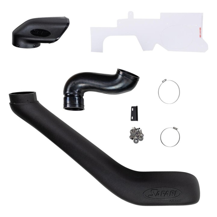 Snorkel Safari Armax SS223HP - Toyota Hilux MY26 2.8 D ARB - ujęcie 4