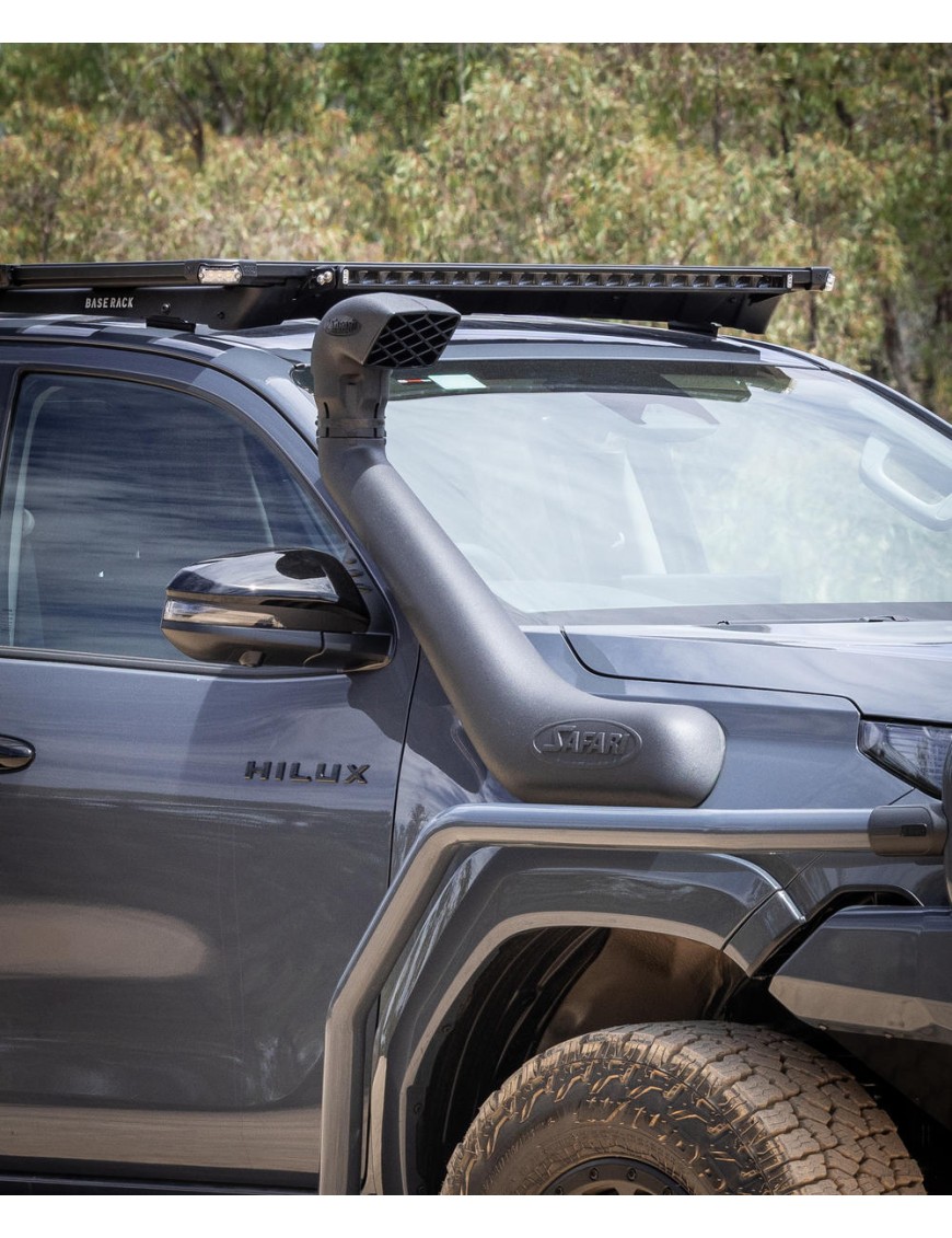 Snorkel Safari V-Spec SS223HF - Toyota Hilux MY26 2.8 D