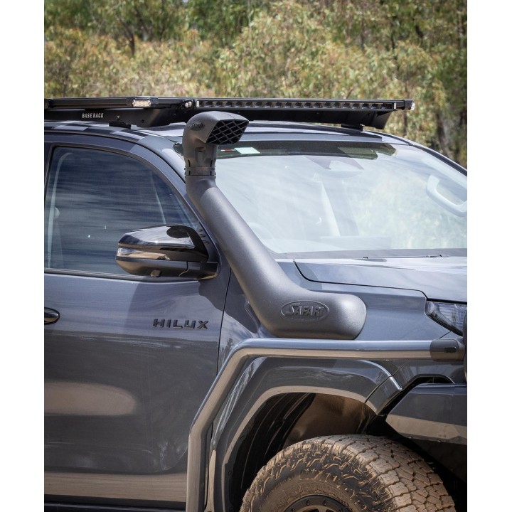 Snorkel Safari V-Spec SS223HF - Toyota Hilux MY26 2.8 D ARB - ujęcie 2