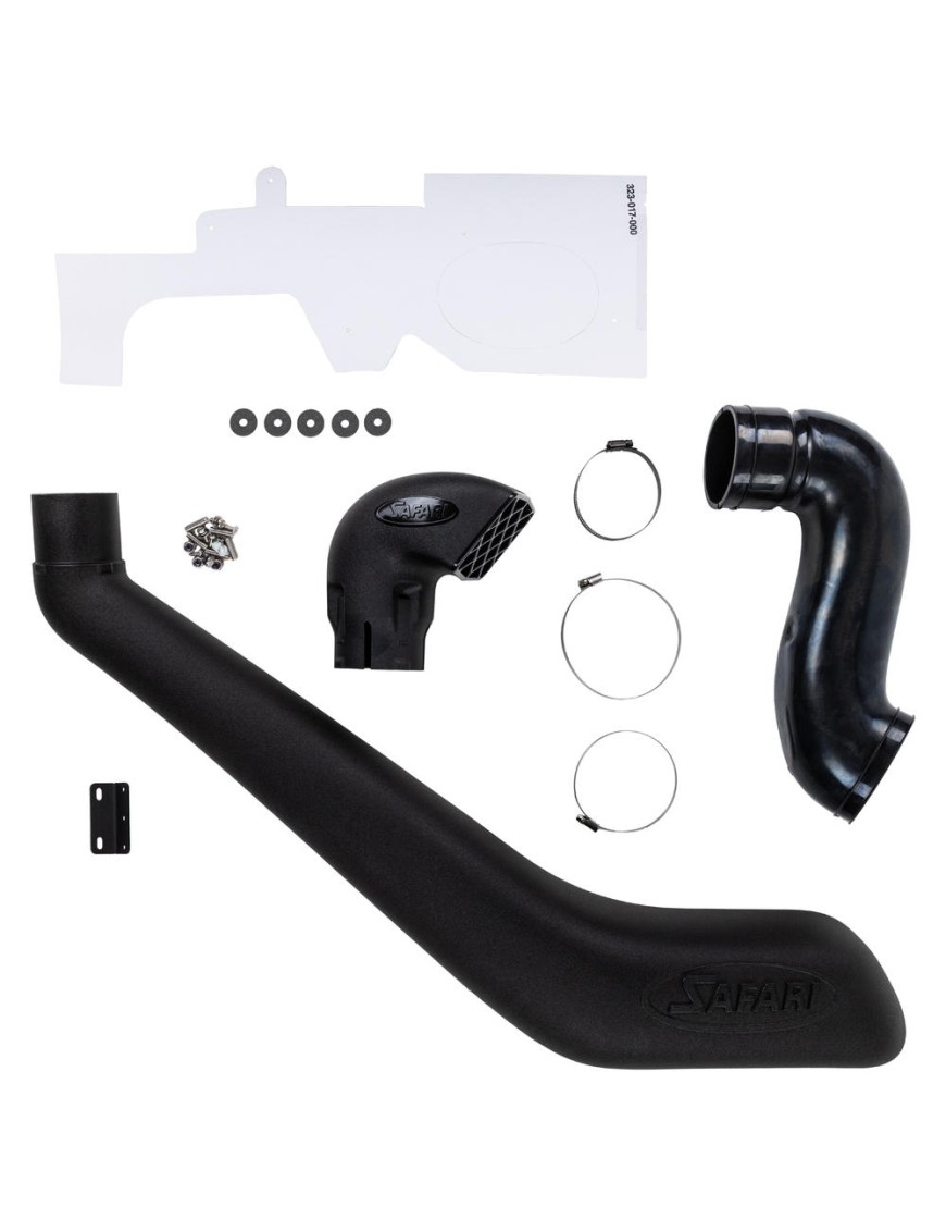 Snorkel Safari V-Spec SS223HF - Toyota Hilux MY26 2.8 D