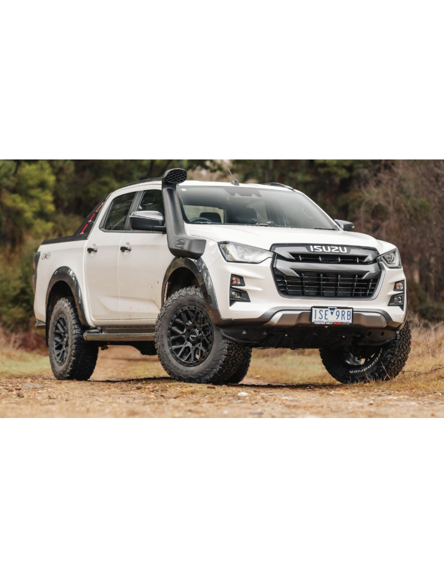 Snorkel Safari Armax SS177HP - Isuzu D-Max i MU-X